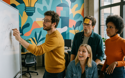 Quand le Génie Flirte avec la Bêtise