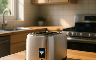 Quand ton grille-pain veut se connecter à ton Wi-Fi