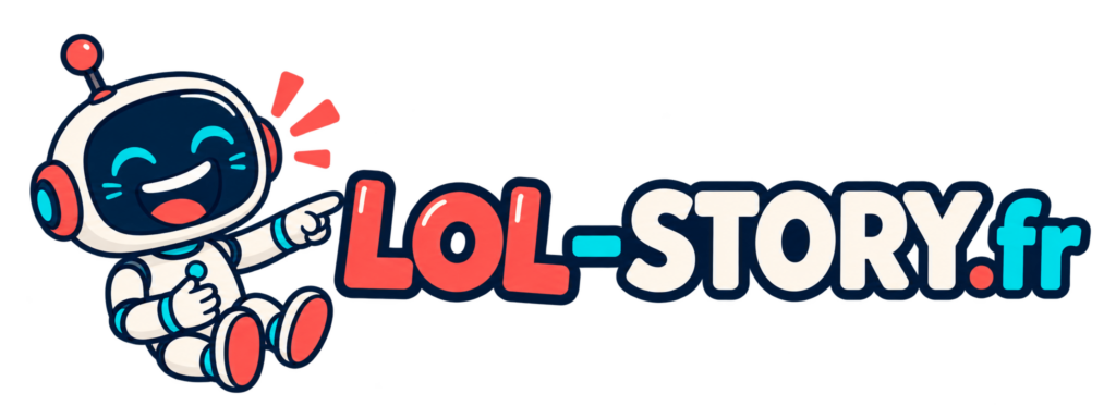 LOL-STORY.fr